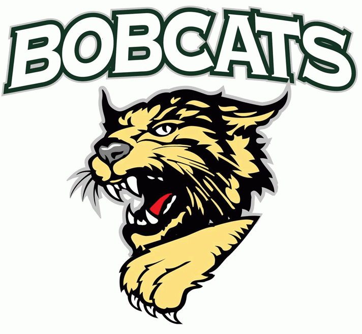 bismarck bobcats 2003 primary logo iron on heat transfer